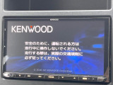 【KENWOOD製SDナビ】目的地までしっかり案内してくれる使いやすいナビ。Bluetooth接続すればお持ちのスマホの音楽を再生可能!毎日の運転がさらに楽しくなります!!