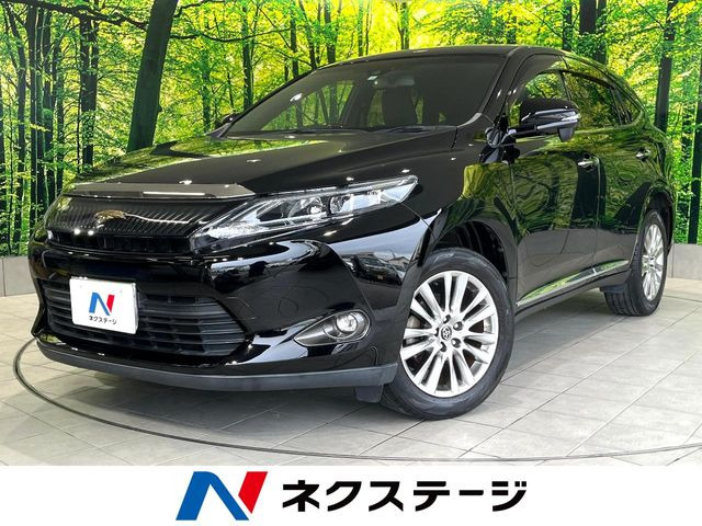 ハリアー 2.0 プレミアム 