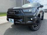 ハイラックス  2.4 Z GRスポーツ ディーゼルターボ 4WD