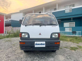 ミニキャブトラック マイティ 4WD 三方開 4WD