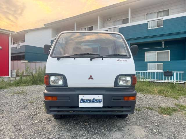 三菱 ミニキャブトラック マイティ 4WD 三方開 4WD の中古車詳細