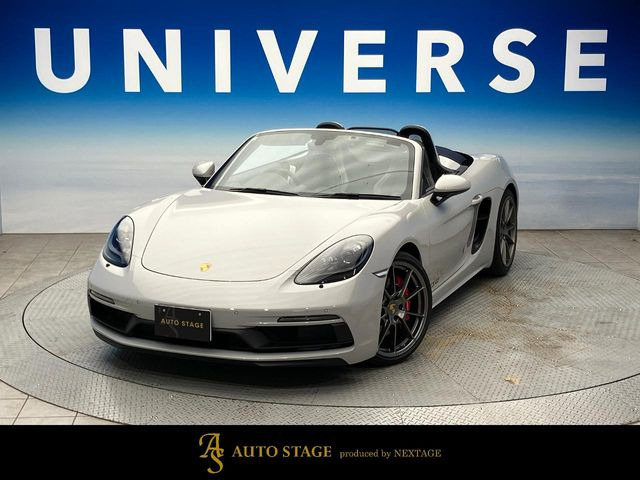 718ボクスター GTS 4.0 