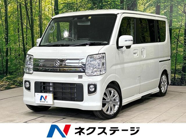 エブリイワゴン PZターボスペシャル 標準ルーフ