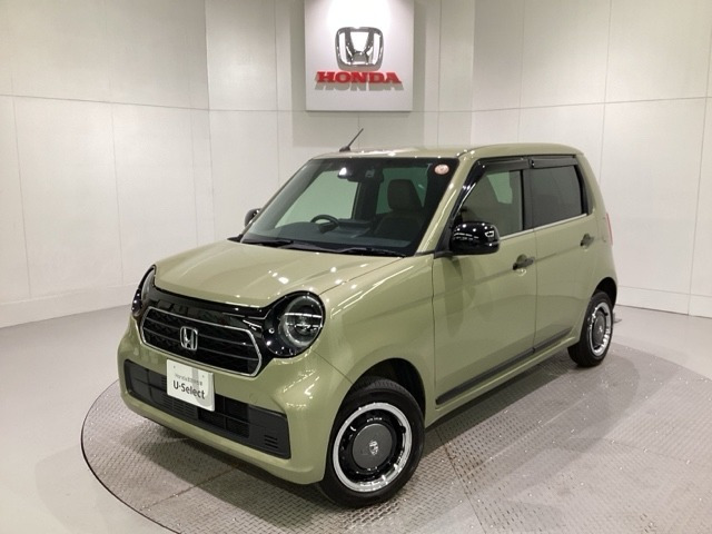 N-ONEオリジナル スタイルプラス アーバン 4WD