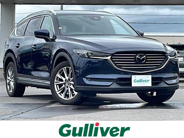 CX-8 2.2 XD Lパッケージ 4WD 4WD 本革シート