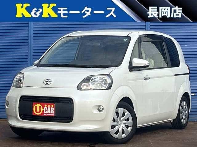 ポルテ 1.5 F 純正ナビ フルセグ バックカメラ Blueto
