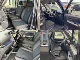 運転席アームレストつきです。コンパクトでも広々室内です。