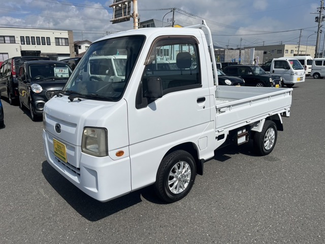 サンバートラック TB 4WD 