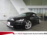 アウディ TT RSクーペ 2.5 4WD