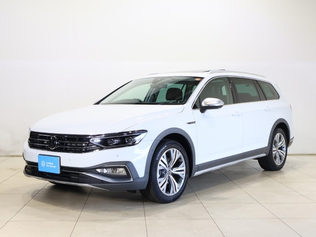 パサートオールトラック TDI 4モーション アドバンス ディーゼル 4WD 
