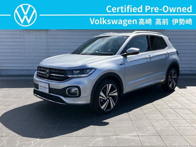 T-Cross TSI Rライン 