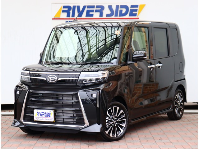 タントカスタム RS リミテッド 届出済未使用車 特別仕様車 スマートクル