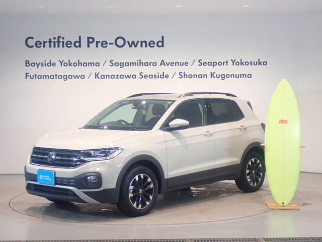 T-Cross TSI アクティブ 