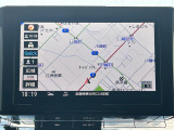 【 ナビゲーション 】ナビゲーションシステム装備なので不慣れな場所へのドライブも快適にして頂けます。