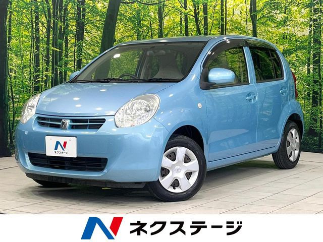 パッソ1.3 G