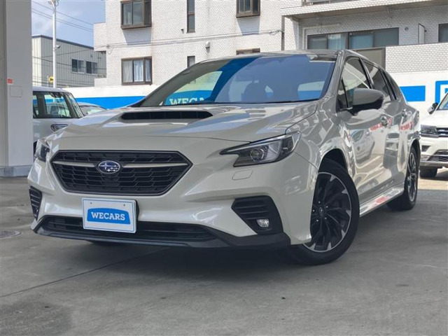 レヴォーグ1.8 GT EX 4WD