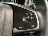 ホンダセンシング付きです!様々な安全装備と運転支援装置があなたを危険から守り運転の負担も軽減してくれます!操作は簡単ですので心配はしないで下さい。