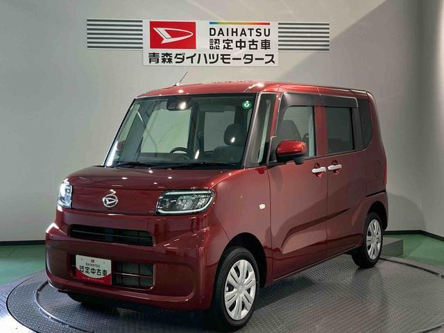 タント L 4WD 