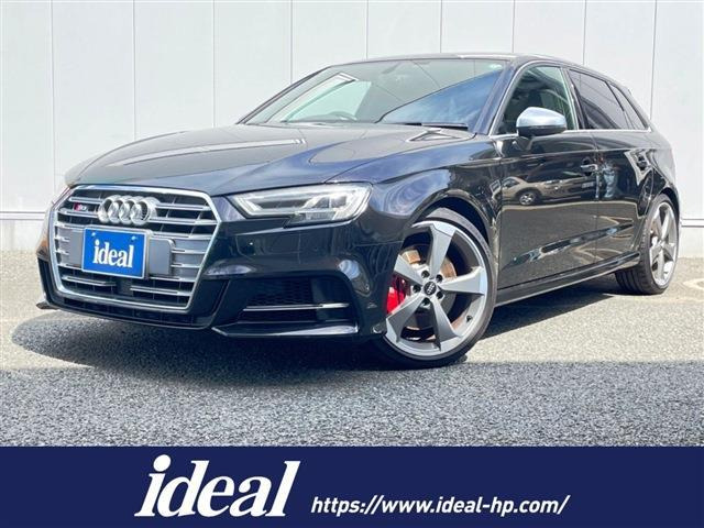 S3スポーツバック 2.0 4WD 
