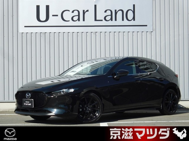 MAZDA3ファストバック 1.5 15S ブラックトーンエディション