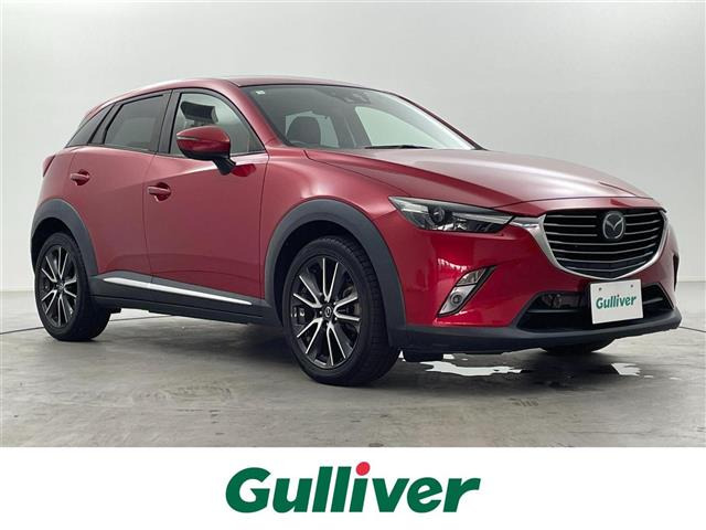 CX-3 1.5 XD ツーリング Lパッケージ 4WD 4WD 修復歴無し