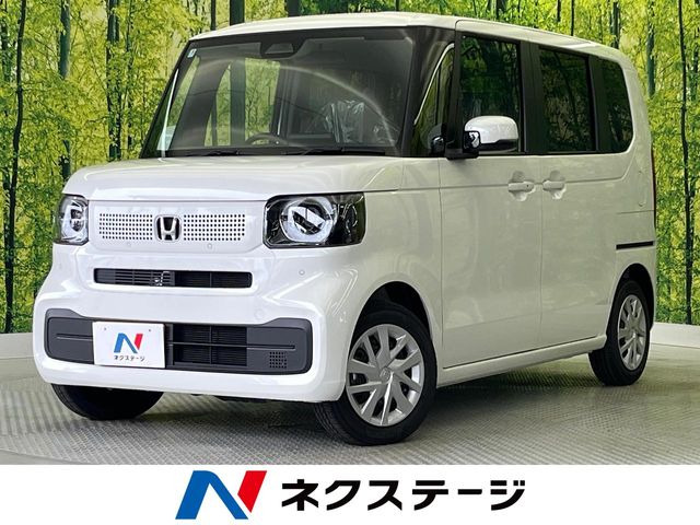 N-BOX ベースグレード 