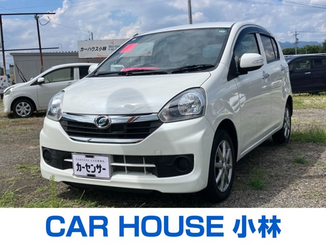 ミライースGf SA 4WD