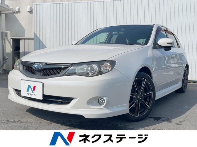 インプレッサ  1.5i-S リミテッド