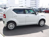 イグニス 1.2 ハイブリッド(HYBRID)  MG 4WD 