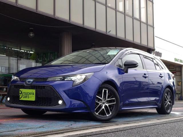 カローラツーリング1.8 ハイブリッド S