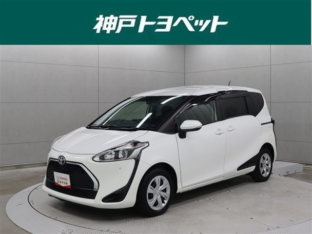 シエンタ1.5 X ウェルキャブ 車いす仕様車 タイプIII 助手席側セカンドシート付