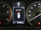 【スピードメーター】撮影時の走行距離です。