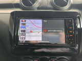 ナビを搭載しておりますので知らない道も安心です!