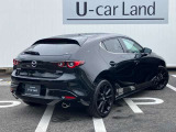 MAZDA3ファストバック 1.5 15S ブラックトーンエディション