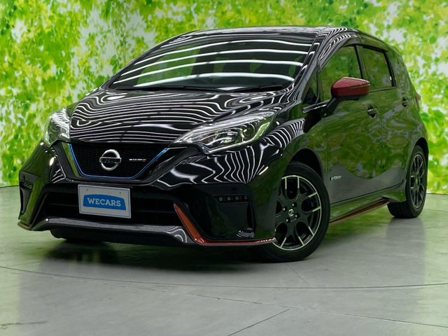 ノート1.2 e-POWER NISMO