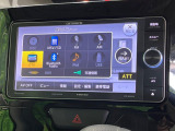 【ナビゲーション】目的地までしっかり案内してくれる使いやすいナビ。Bluetooth接続すればお持ちのスマホやMP3プレイヤーの音楽を再生可能!毎日の運転がさらに楽しくなります!!