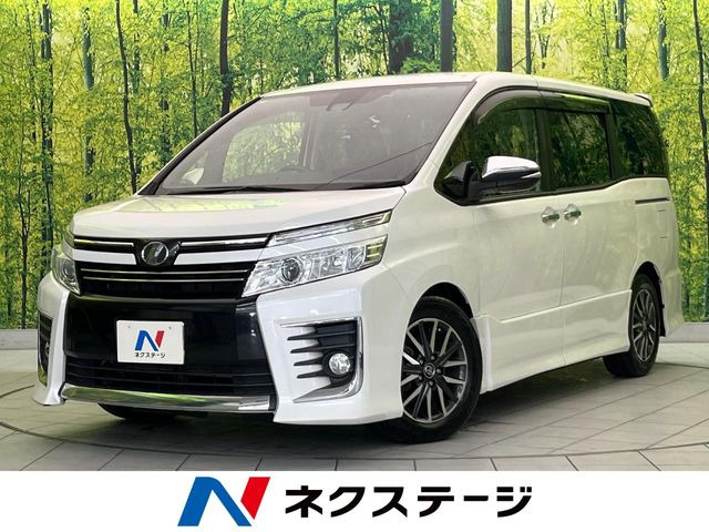 ヴォクシー 2.0 ZS 煌 