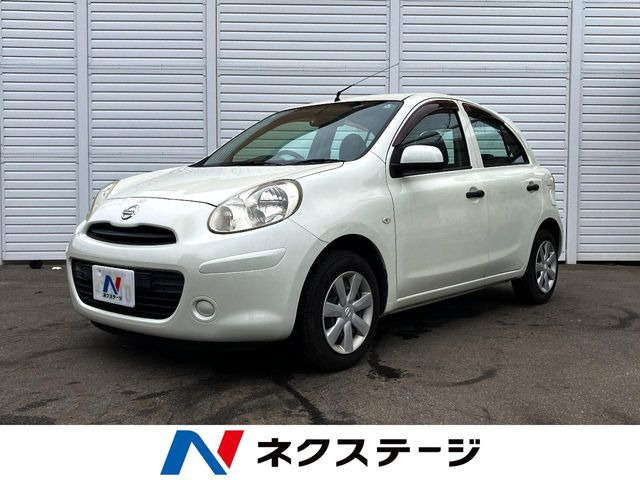 マーチ 1.2 12S Vパッケージ 