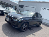 X3 xドライブ20d Mスポーツ ディーゼル 4WD 
