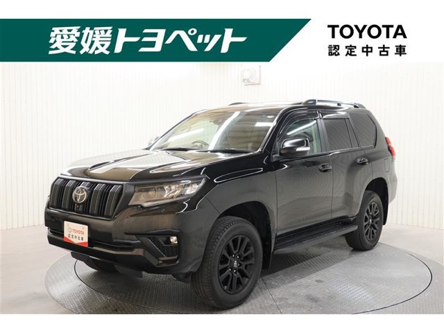 ランドクルーザープラド 2.7 TX Lパッケージ マットブラック エディション 4WD 