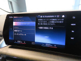 アイドリングストップのキャンセル機能は画面上で操作(1回限り有効)
