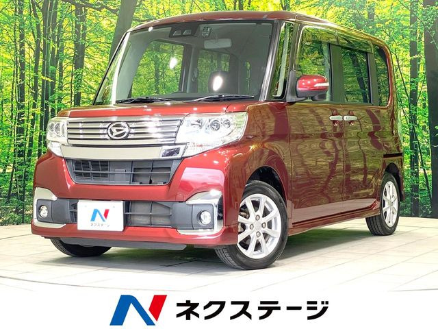 タントカスタムX SAIII