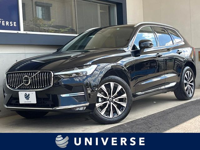 XC60アルティメット B5 AWD 4WD