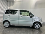 小回りが効くため、狭い道や駐車場でもストレス少なく運転ができます。