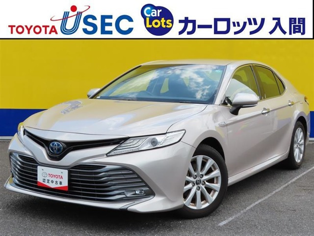 カムリ 2.5 G 