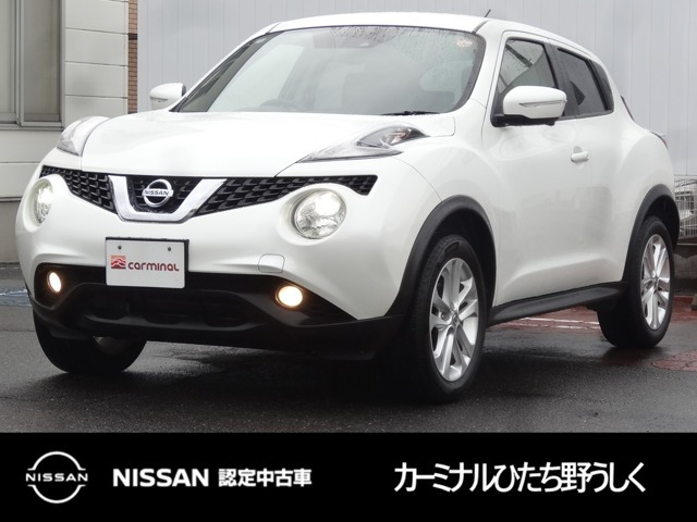 ジューク 1.5 15RX V セレクション 