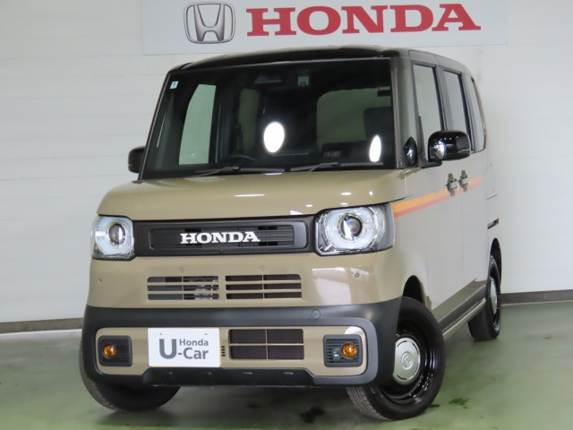 N-BOXジョイ 2トーン 4WD