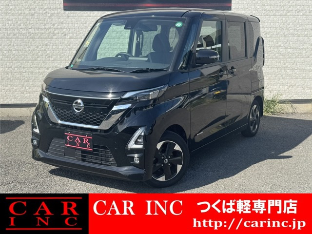 ルークス ハイウェイスターX プロパイロットエディション 純正ナビ アラウンドビュー...