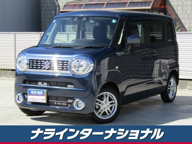 ワゴンRスマイル ハイブリッド(HYBRID) S 4WD 