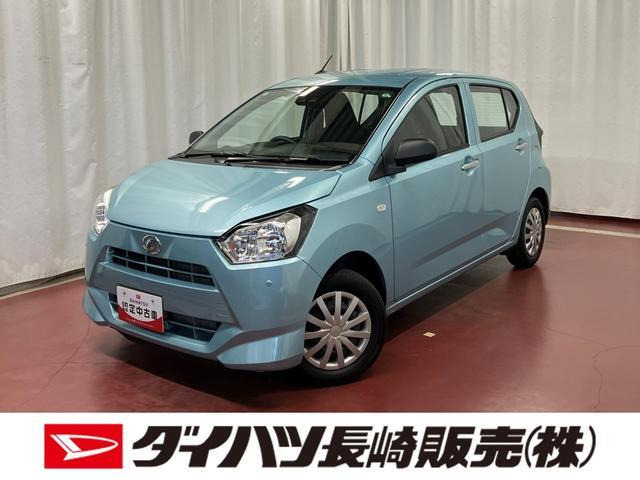 ミライース L SAIII